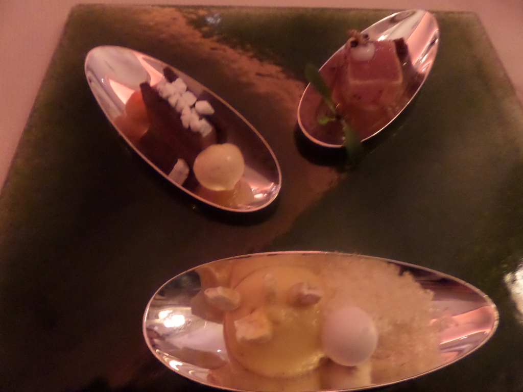 Amuse-gueule © GP