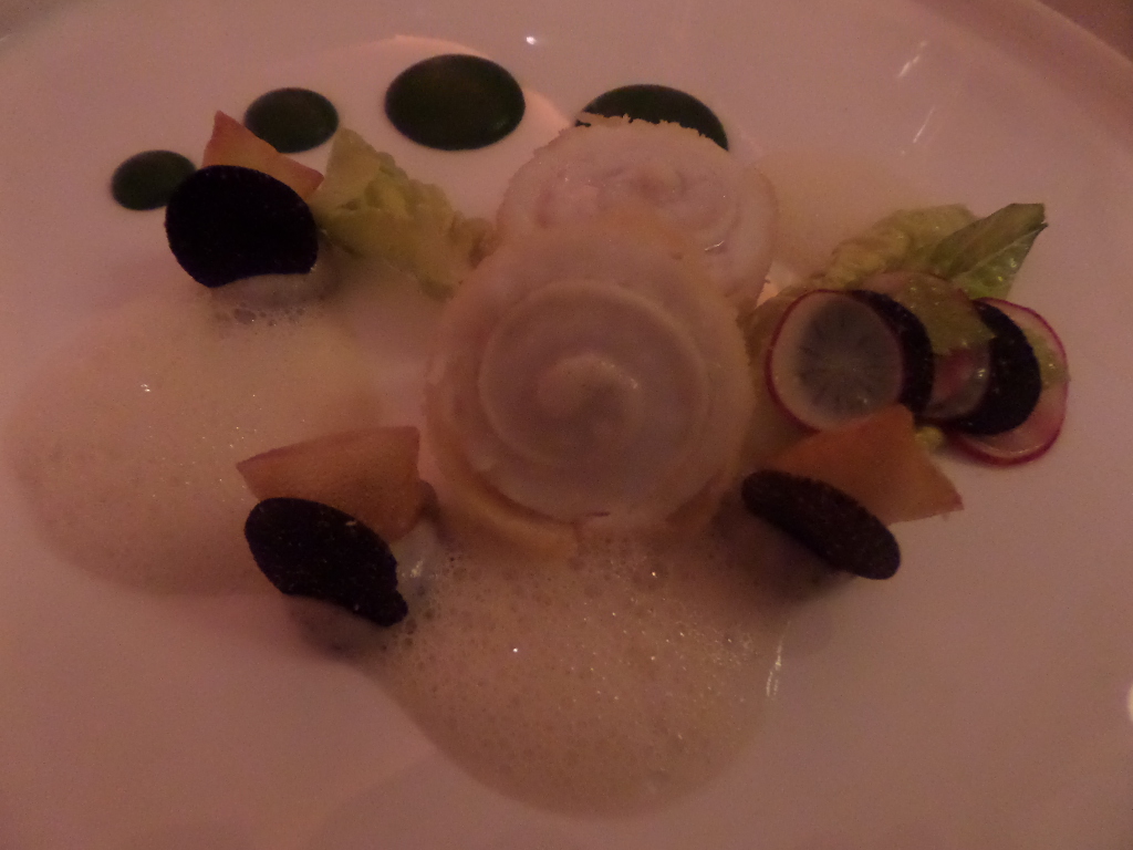 Fish & Chips de sole © GP