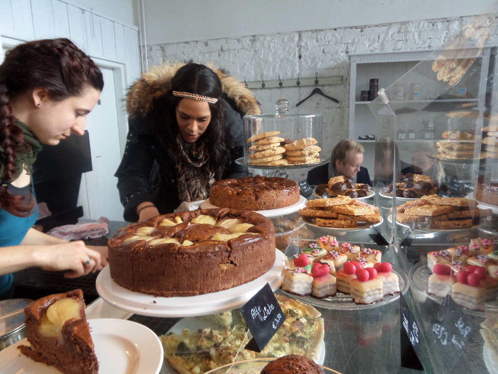 Au plaisir des gourmand(e)s © GP