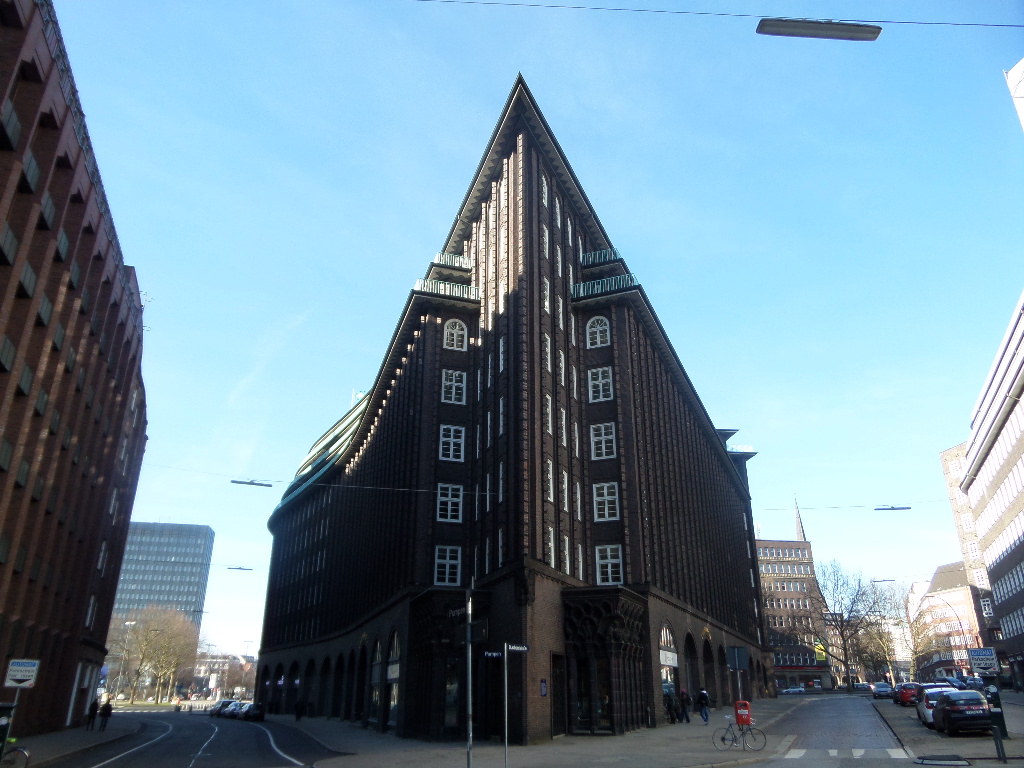 Chilehaus © GP
