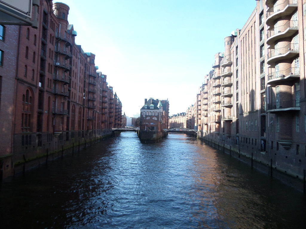 Speicherstadt © GP