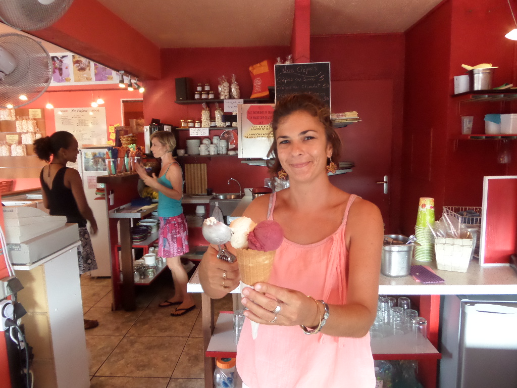 Caroline Badts © GP