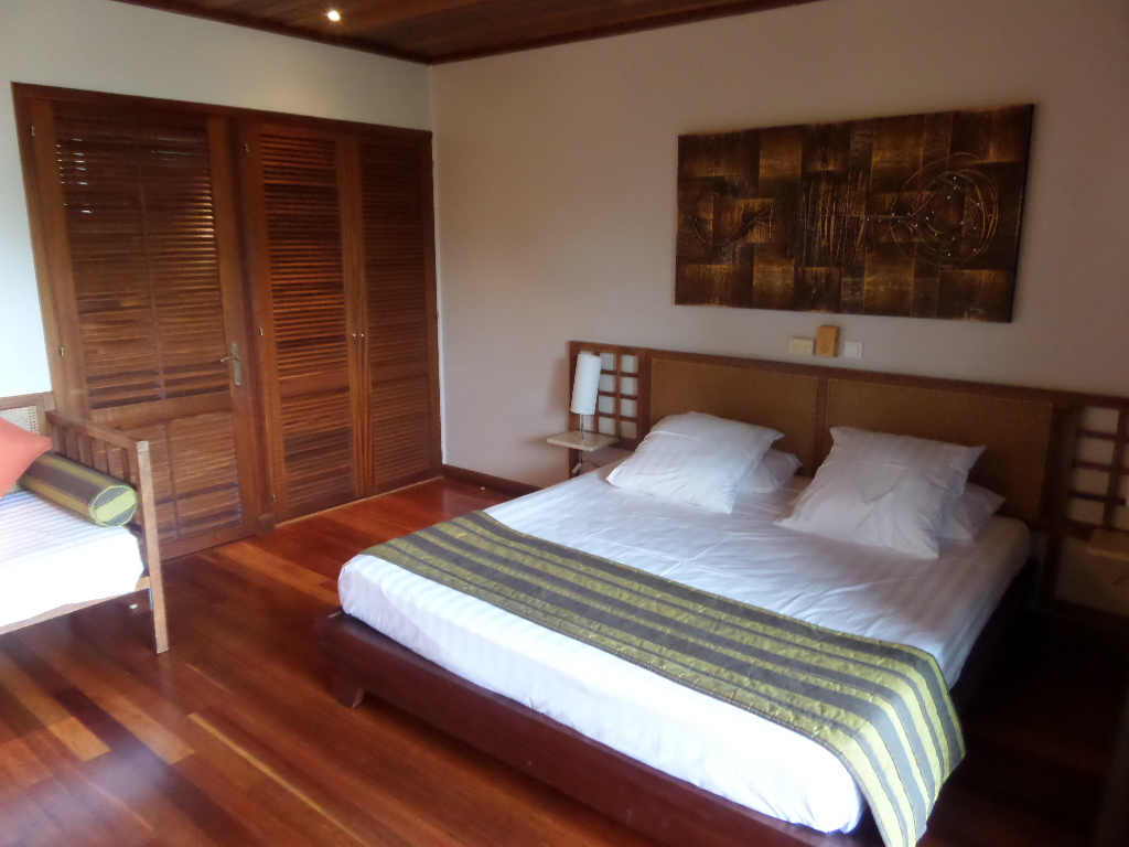 Une chambre © GP