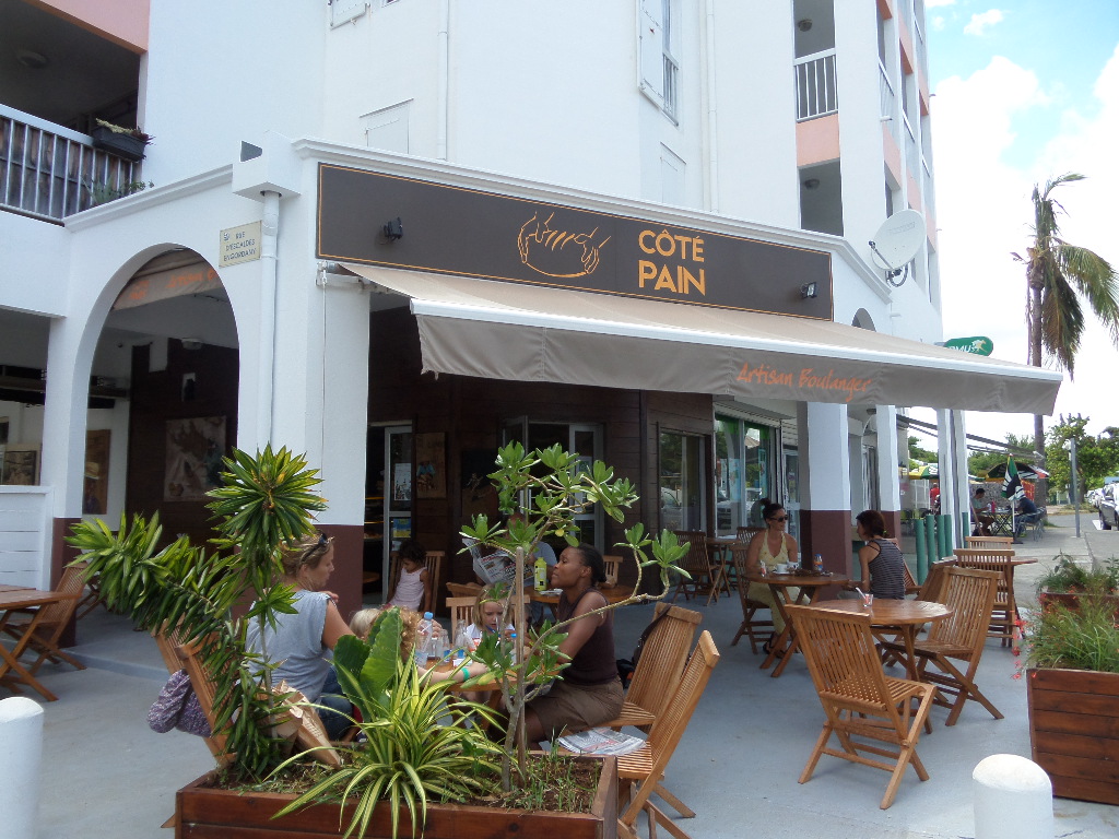 Terrasse © GP