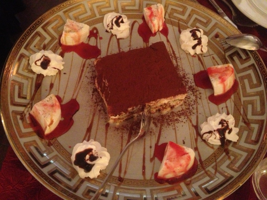 Tiramisu © GP