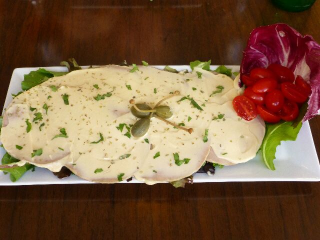Vitello tonnato © DC