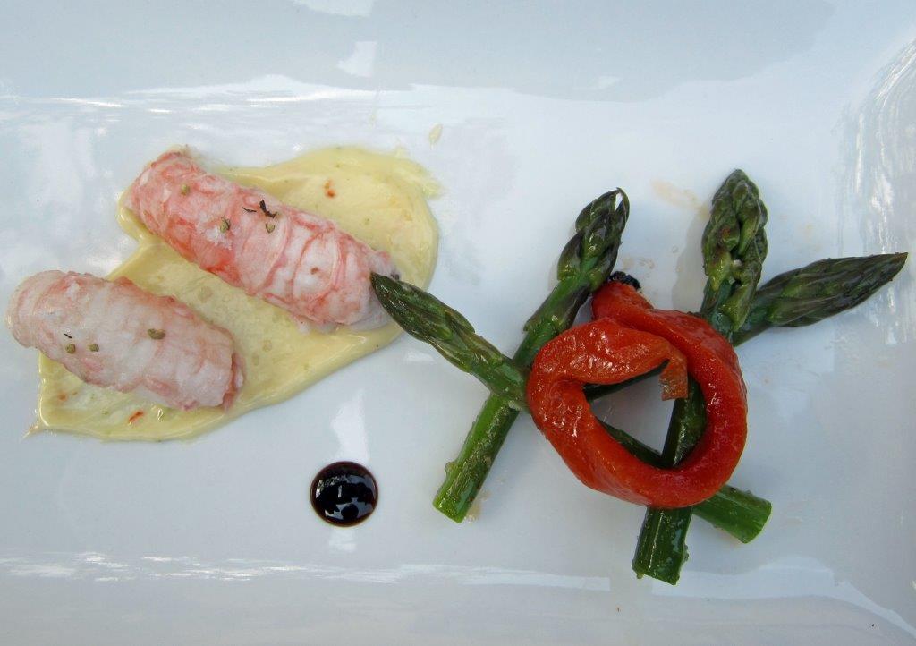 Asperges de saison© AA
