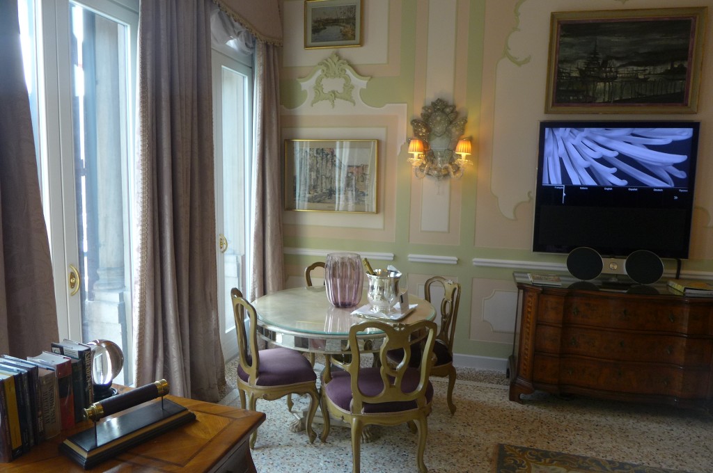 Coin de salon © GP