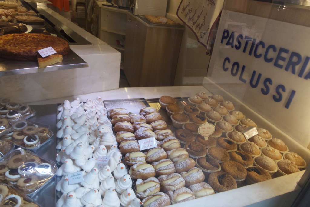 Quelques gâteaux © GP