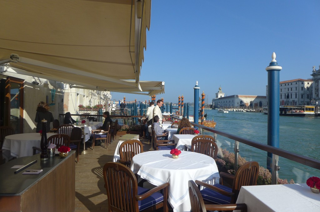 Terrasse © GP