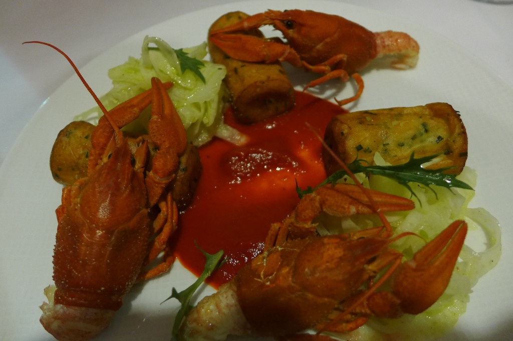 Quenelles de brochet © GP