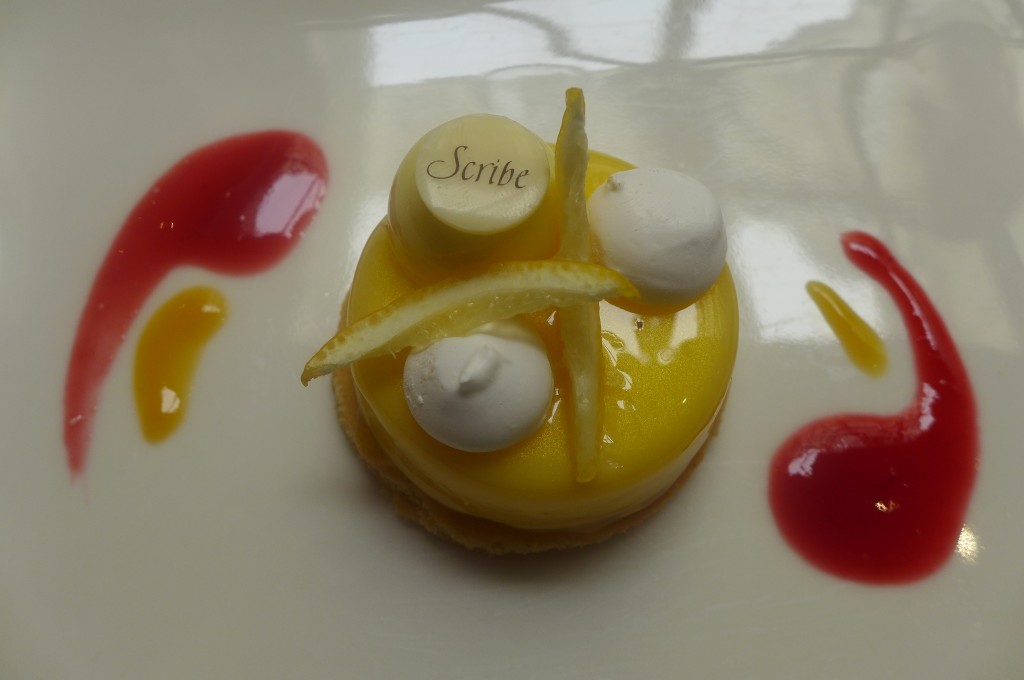 Tarte citron © GP