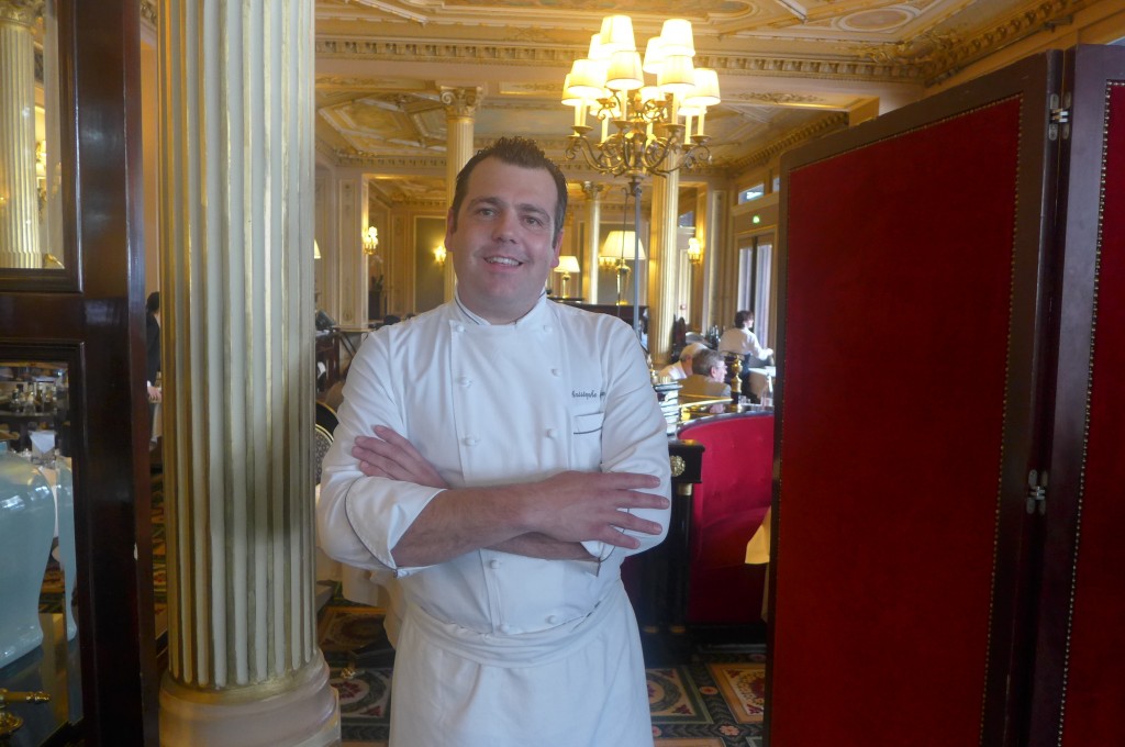 Christophe Raoux © GP