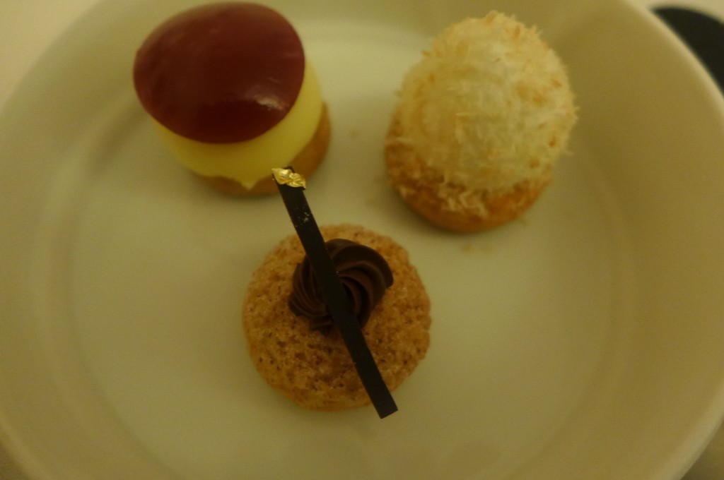 Petits choux © GP