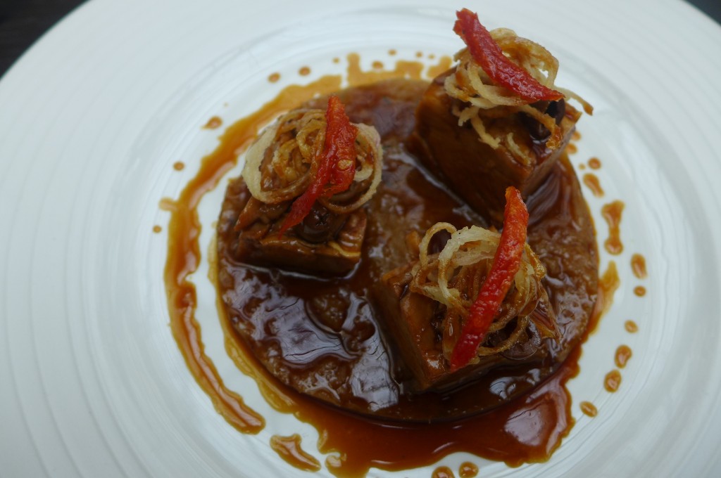 Agneau confit © GP
