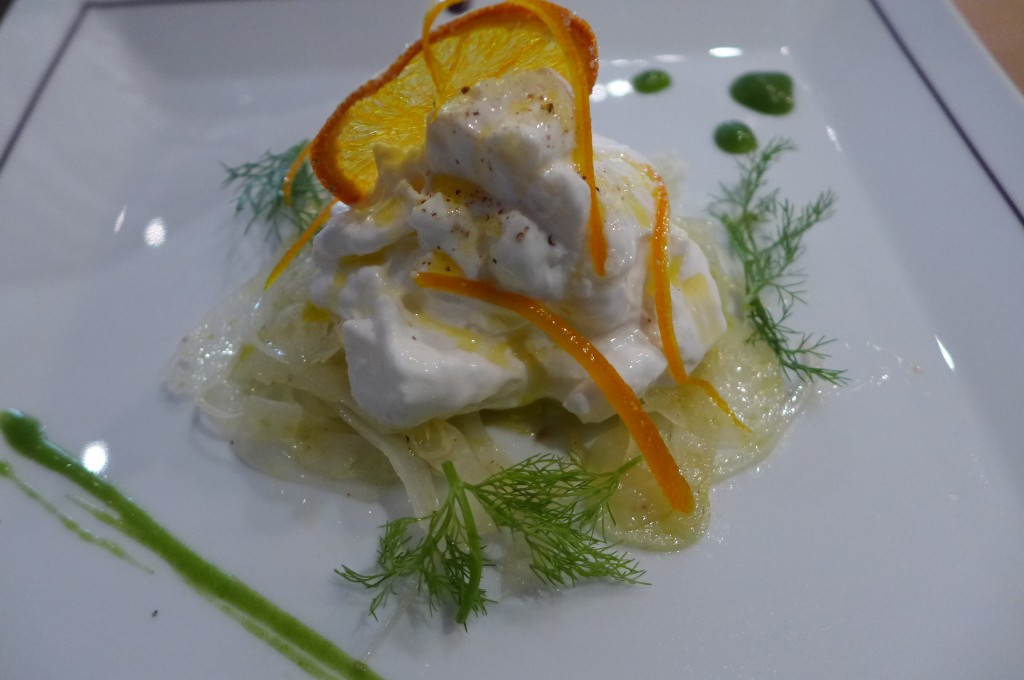 Burrata © GP