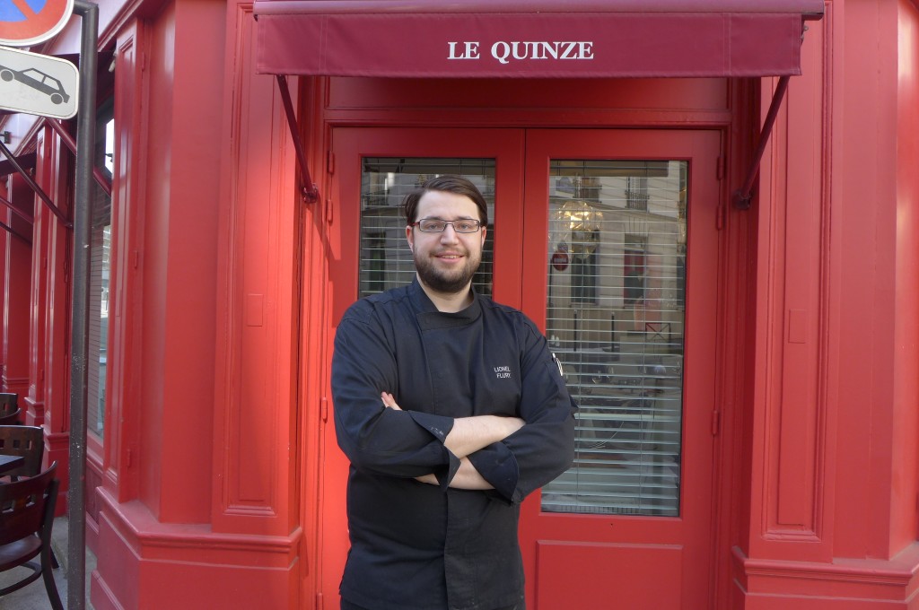 Lionel Flury © GP