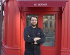 Le Quinze Lionel Flury - Paris
