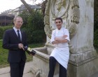 Le Corot à l'hôtel des Etangs de Corot - Ville-d'Avray