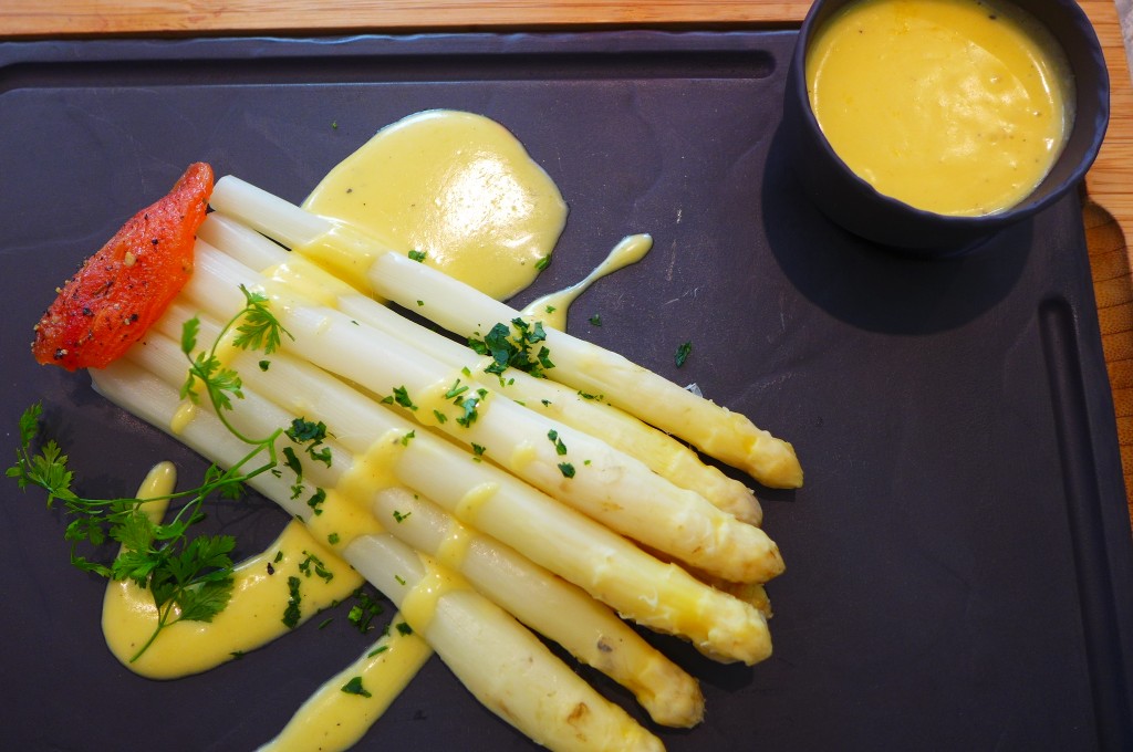 Asperges © GP