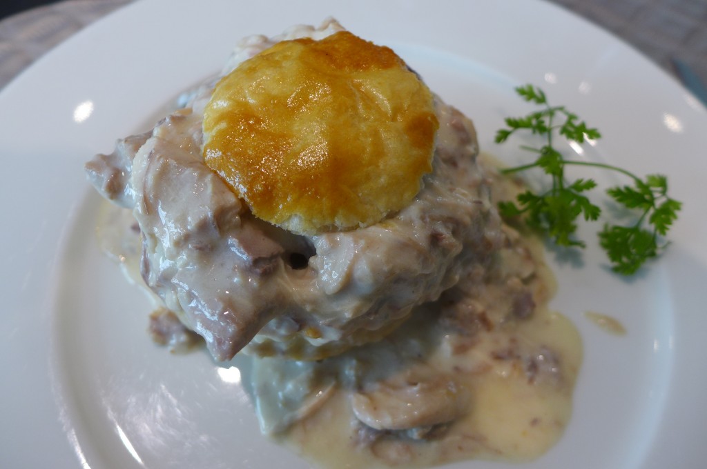 Vol au vent © GP