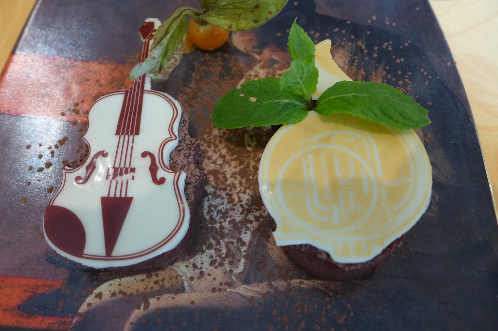 Symphonie au chocolat © GP