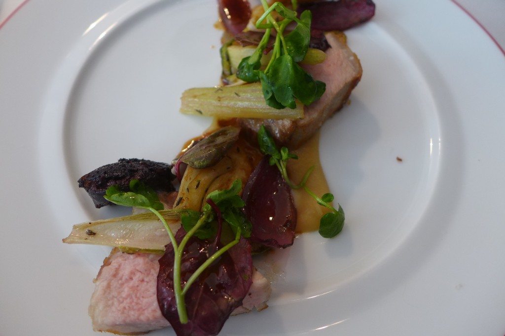 Cochon et boudin © GP