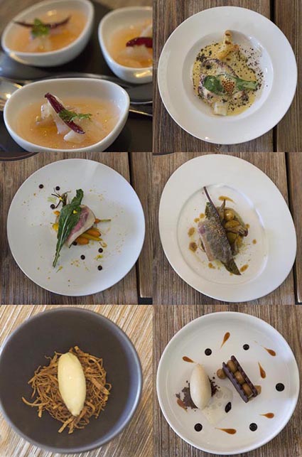 Plats © Maurice Rougemont