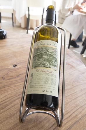 Clos Saint-Joseph © Maurice Rougemont