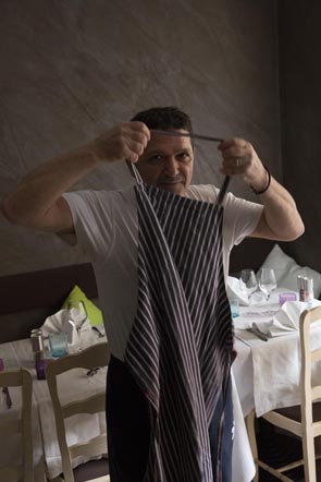 Francesco Puccio © Maurice Rougemont