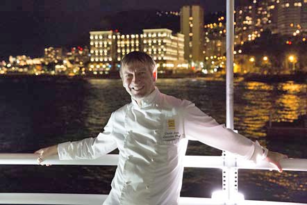 Paolo Sari © Maurice Rougemont