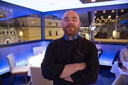 Arnaud Tabarec © Maurice Rougemont