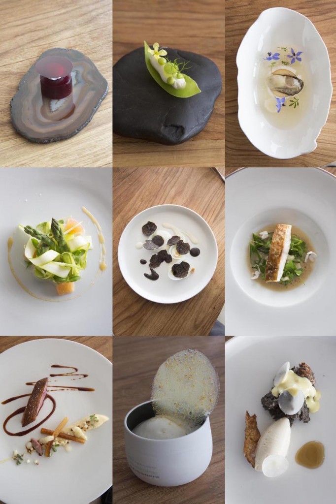 Plats © Maurice Rougemont