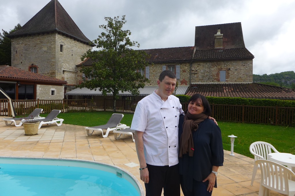 Patrick et Evelyne © GP
