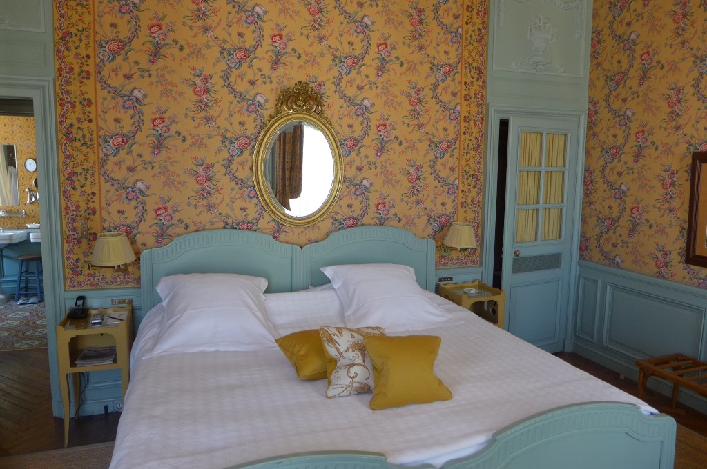 Une chambre © GP