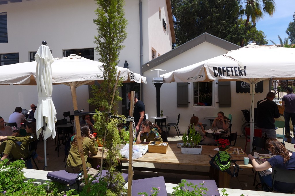 Terrasse © GP