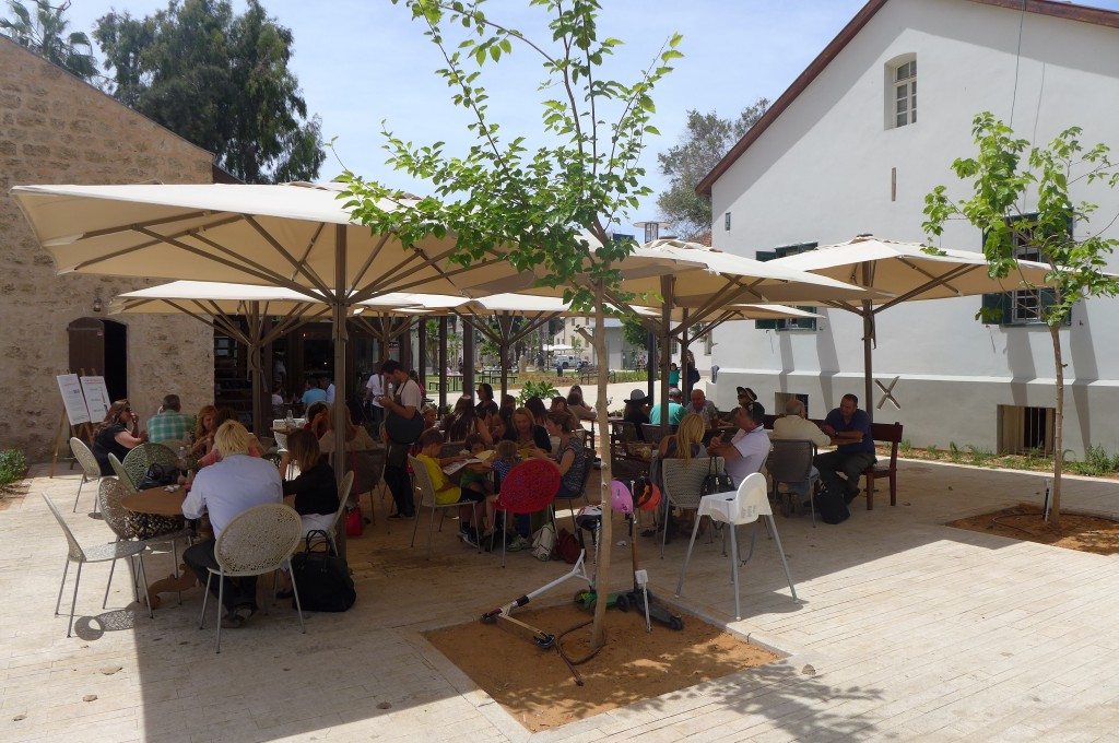 En terrasse © GP