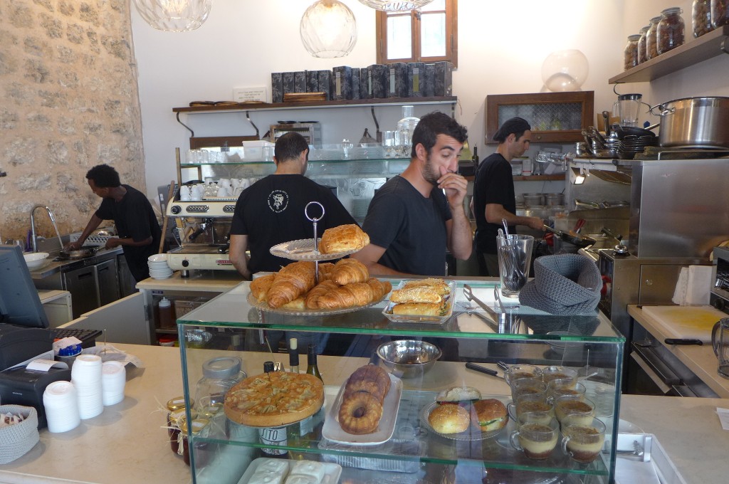 Le service © GP
