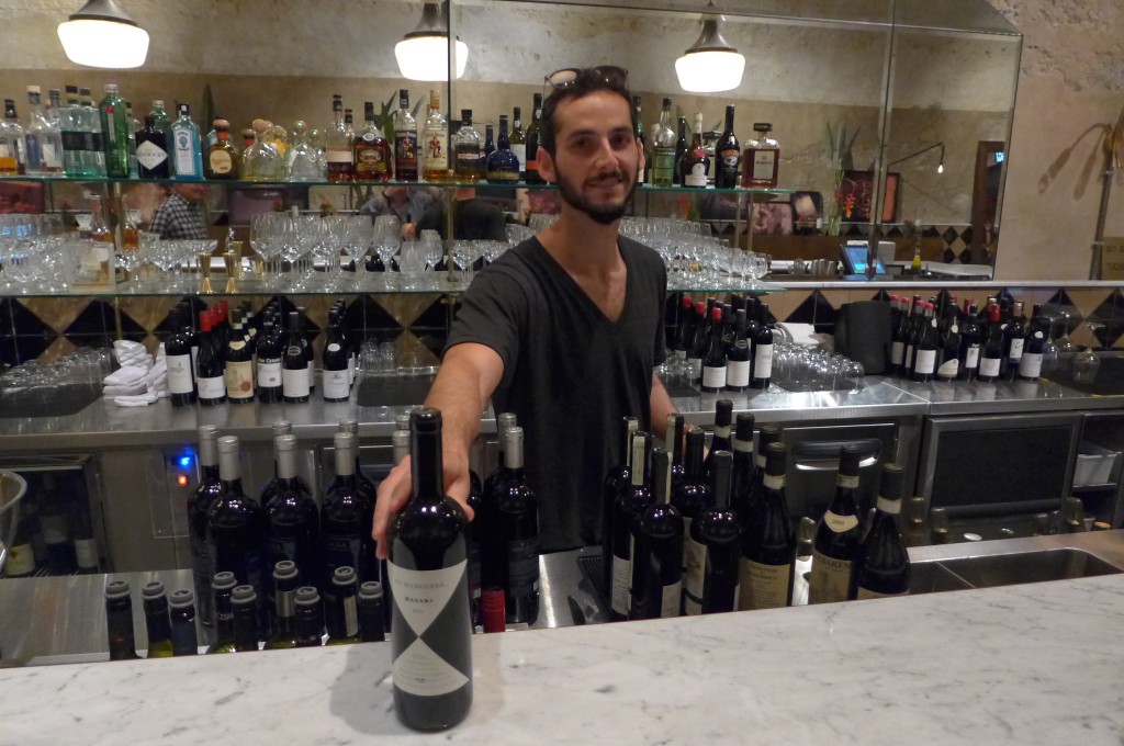 Service au comptoir © GP