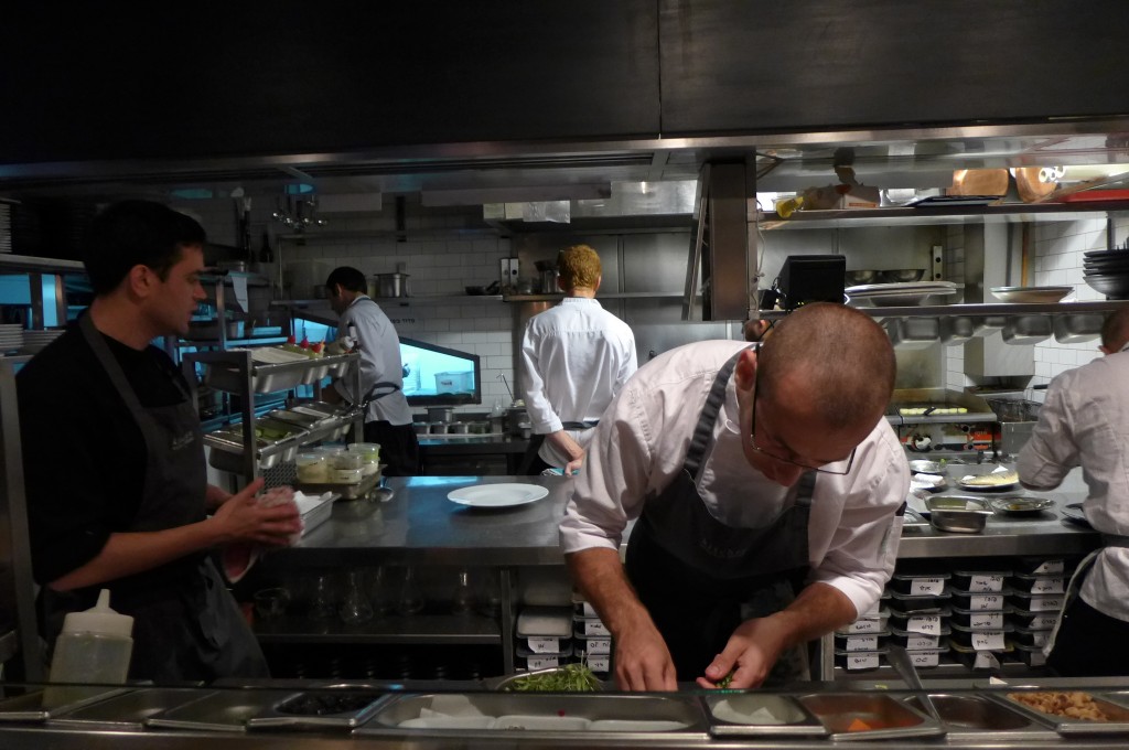 En cuisine © GP