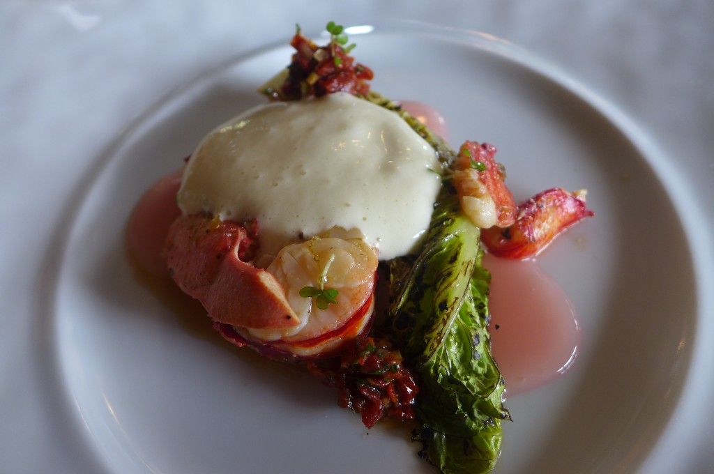 Homard © GP