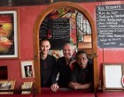 Les Quatre Chats - Trouville