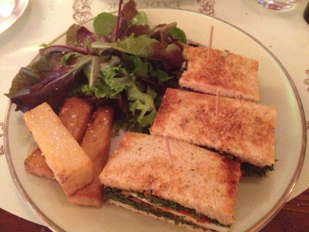 Club sandwich © LS
