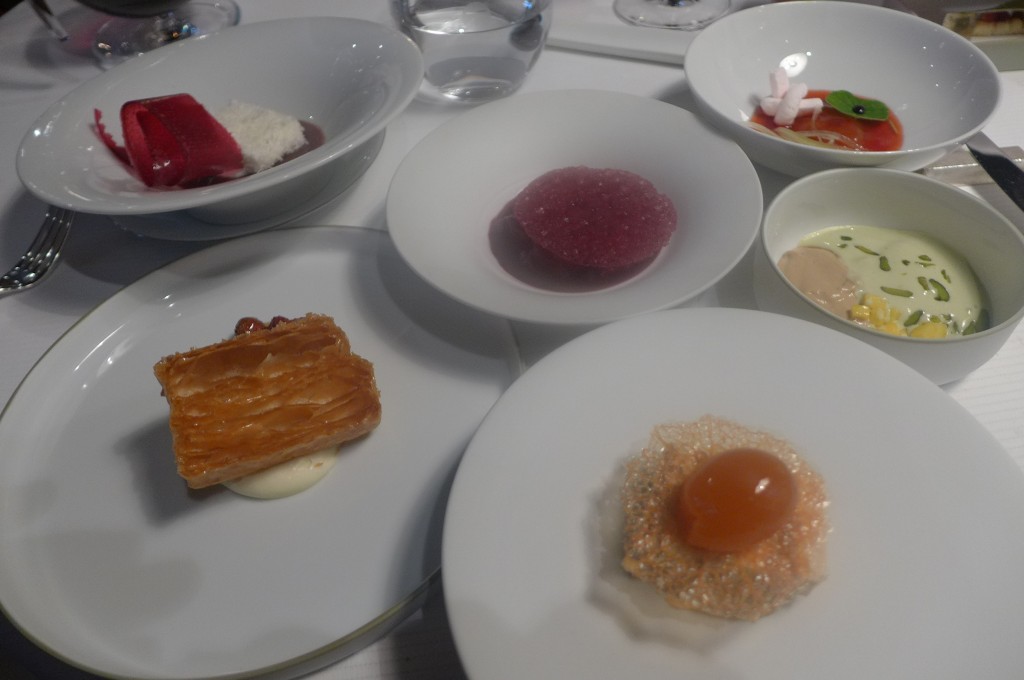 Grand dessert © GP