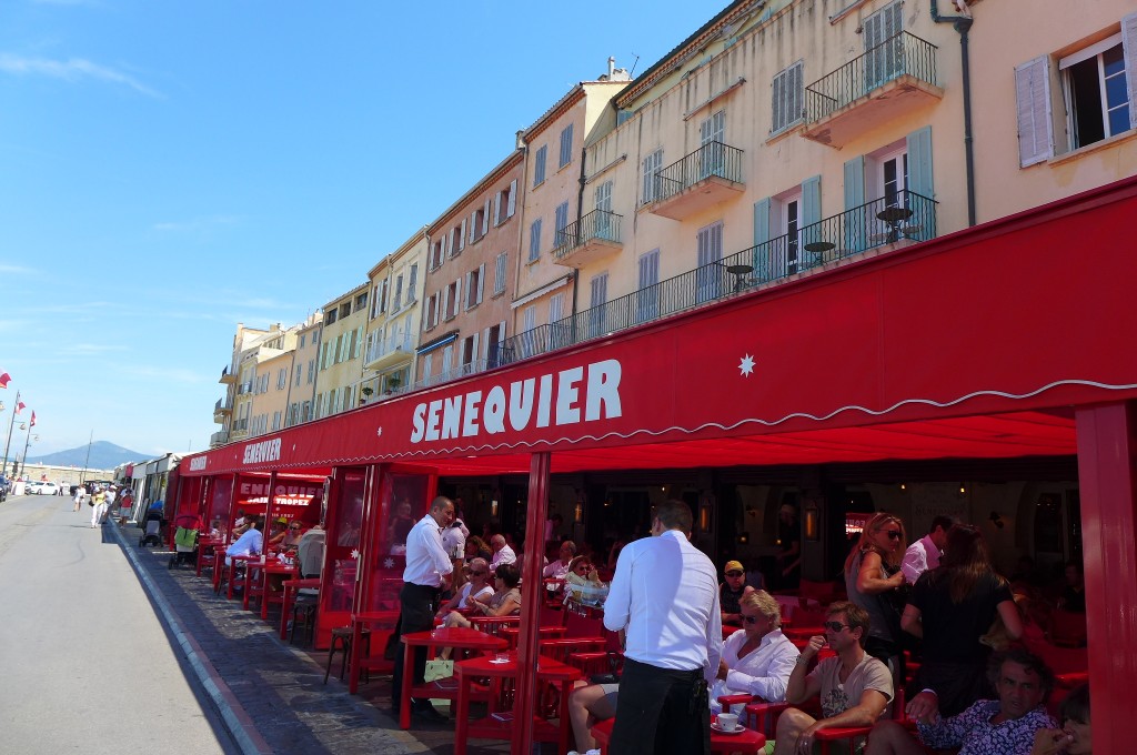 Terrasse ©