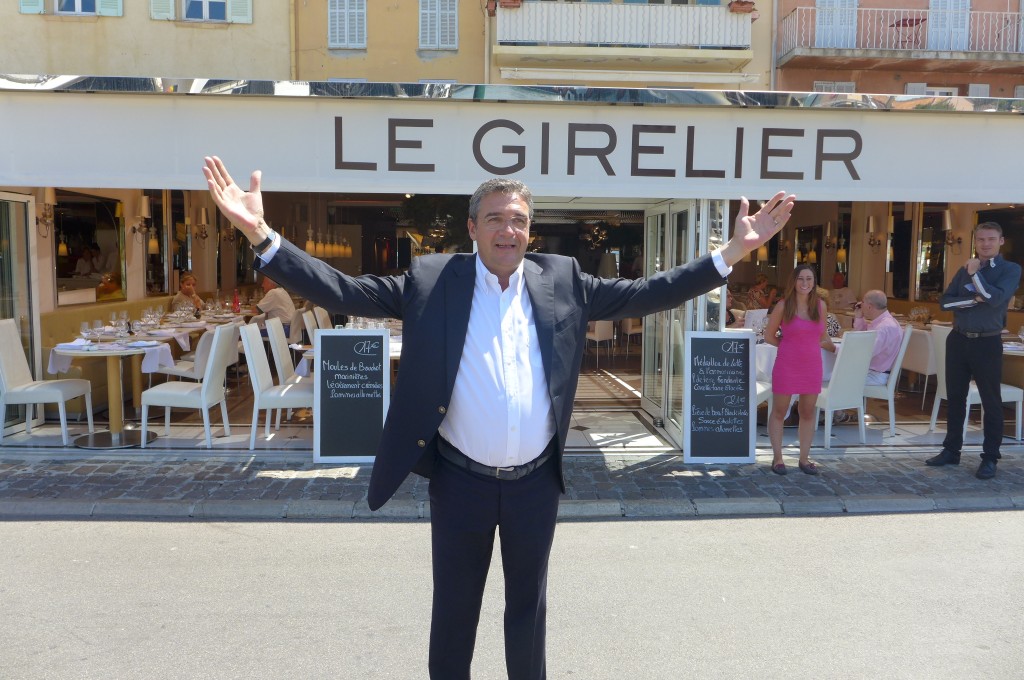 Aimé Stoesser © GP