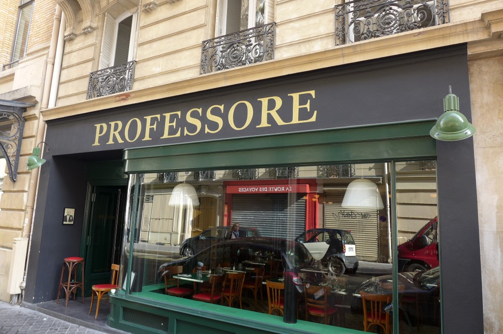 Façade © GP