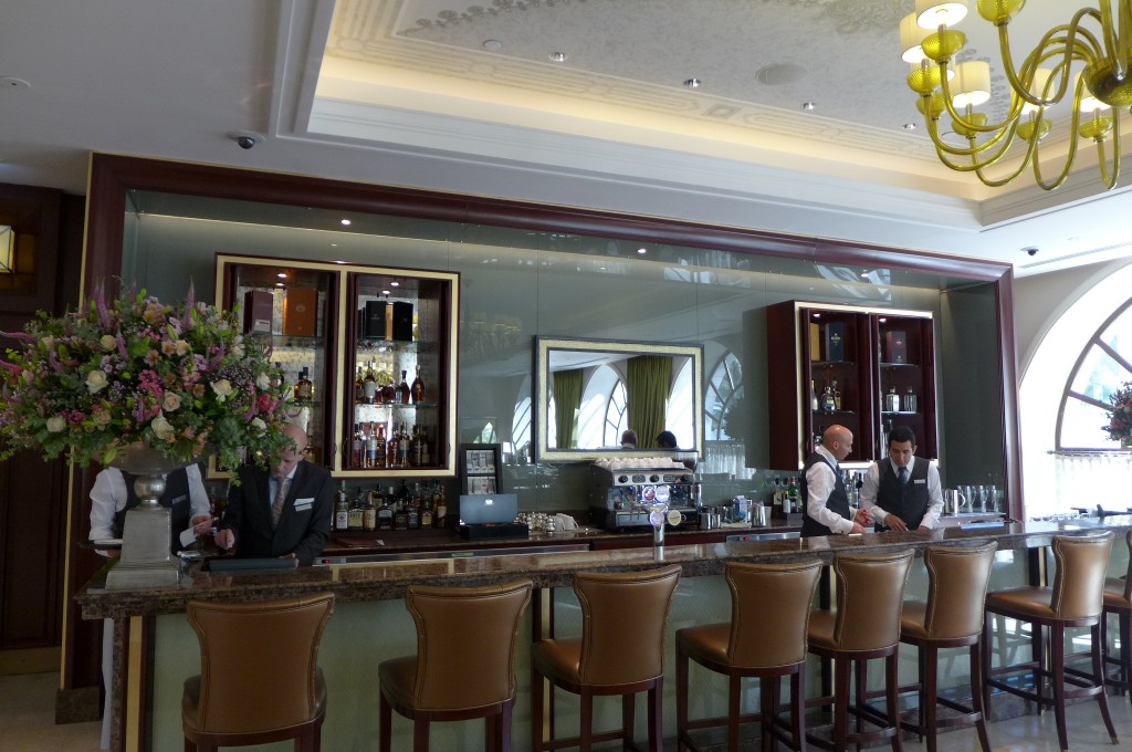 Le bar © GP