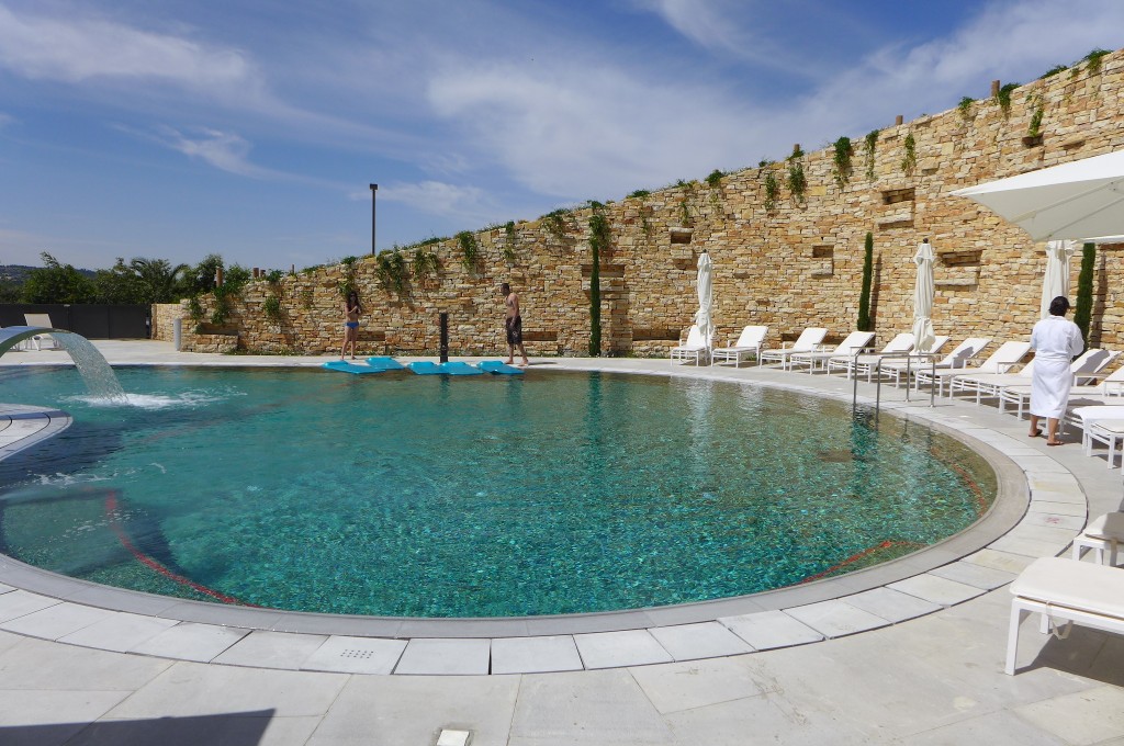 Piscine © GP
