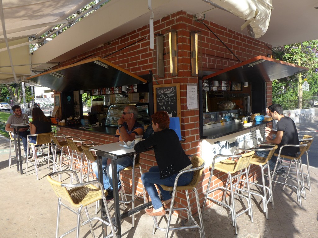 Au comptoir © GP